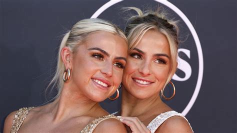 haley and hanna cavinder sexy|Twins Hanna and Haley Cavinder Sizzle at ‘SI Swimsuit’ Show